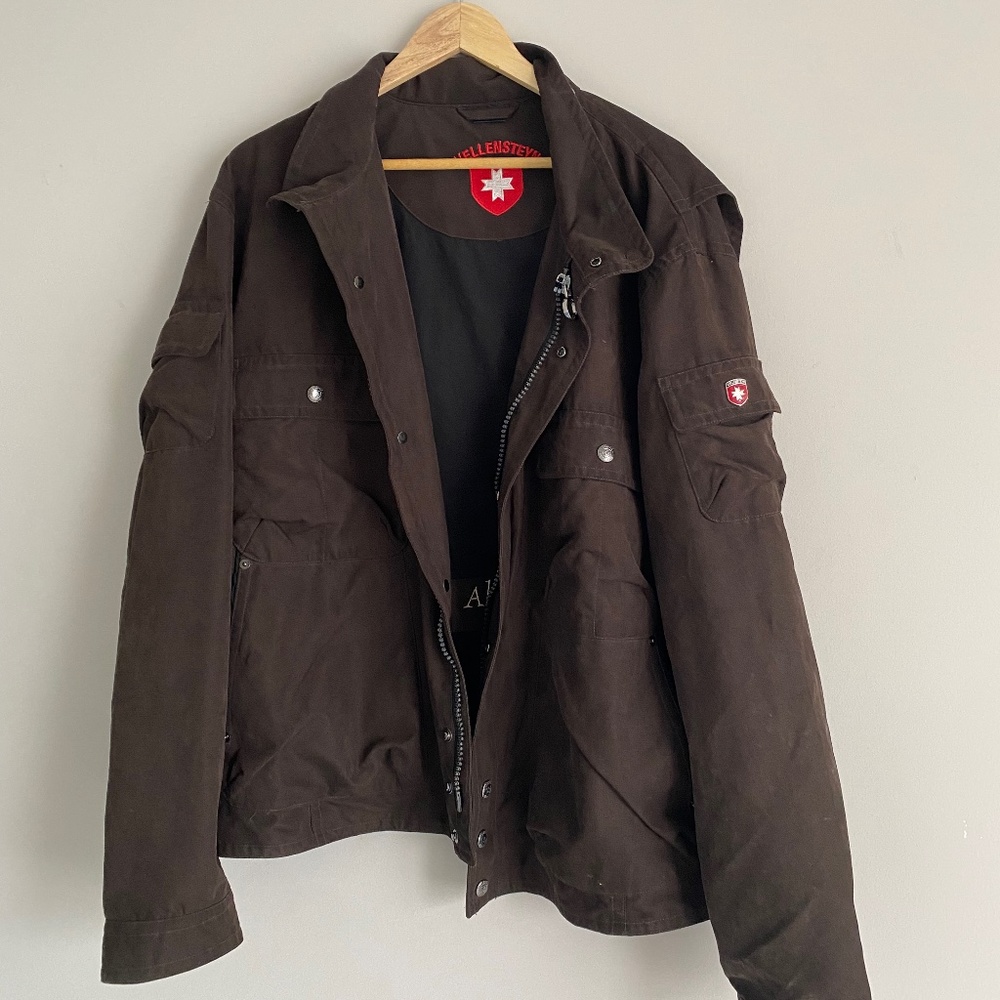 Wellensteyn Jacket